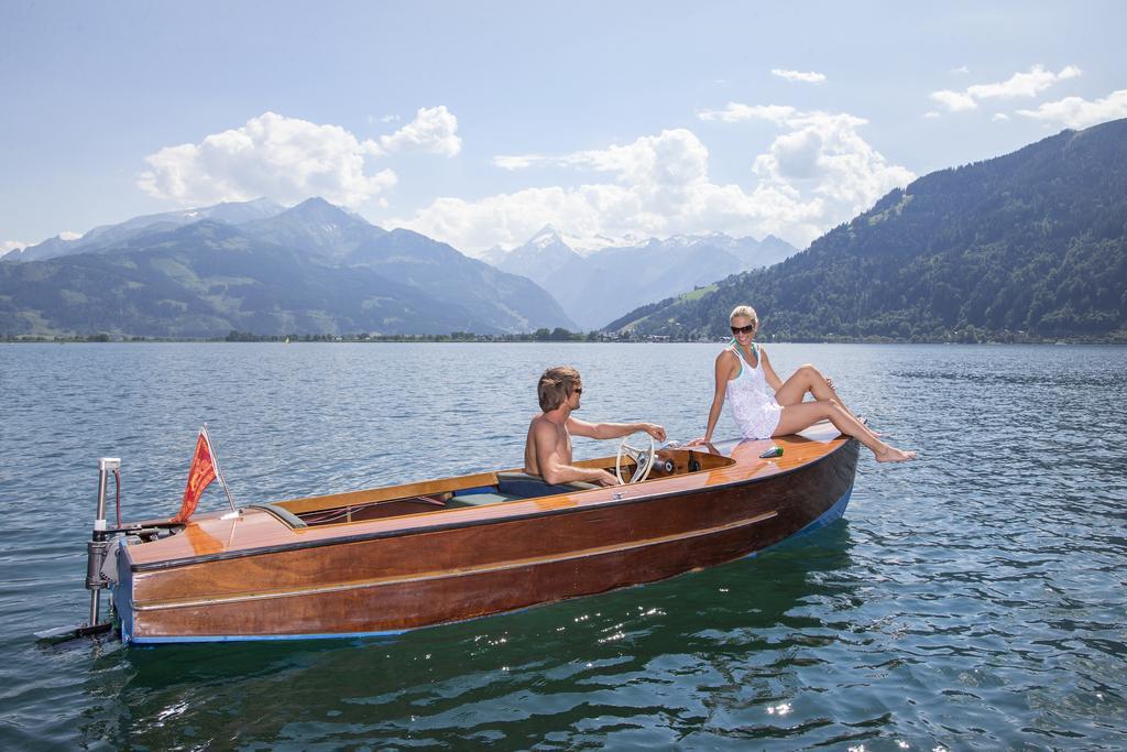 Apartment Am See Zell am See Exterior photo