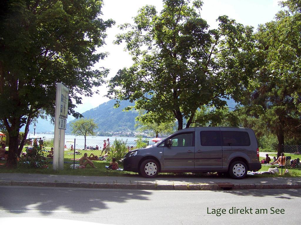 Apartment Am See Zell am See Exterior photo